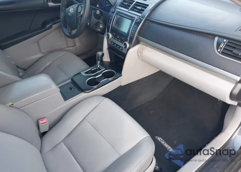 2012 Toyota Camry Le из США, поврежденный, VIN 4T1BF1FK5CU130077